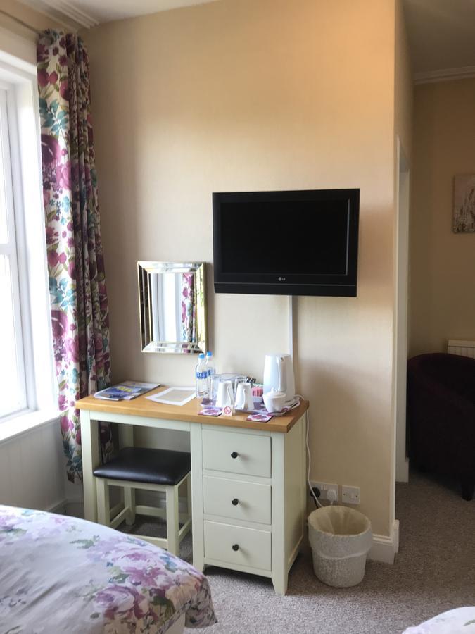 Dunclutha Guest House Leven  Ngoại thất bức ảnh