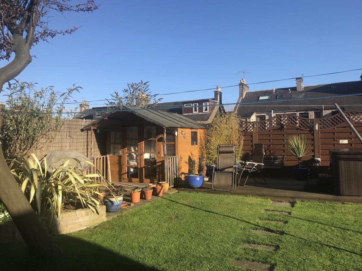 Dunclutha Guest House Leven  Ngoại thất bức ảnh