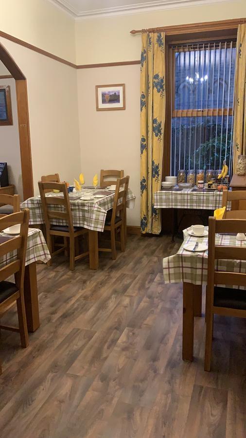 Dunclutha Guest House Leven  Ngoại thất bức ảnh